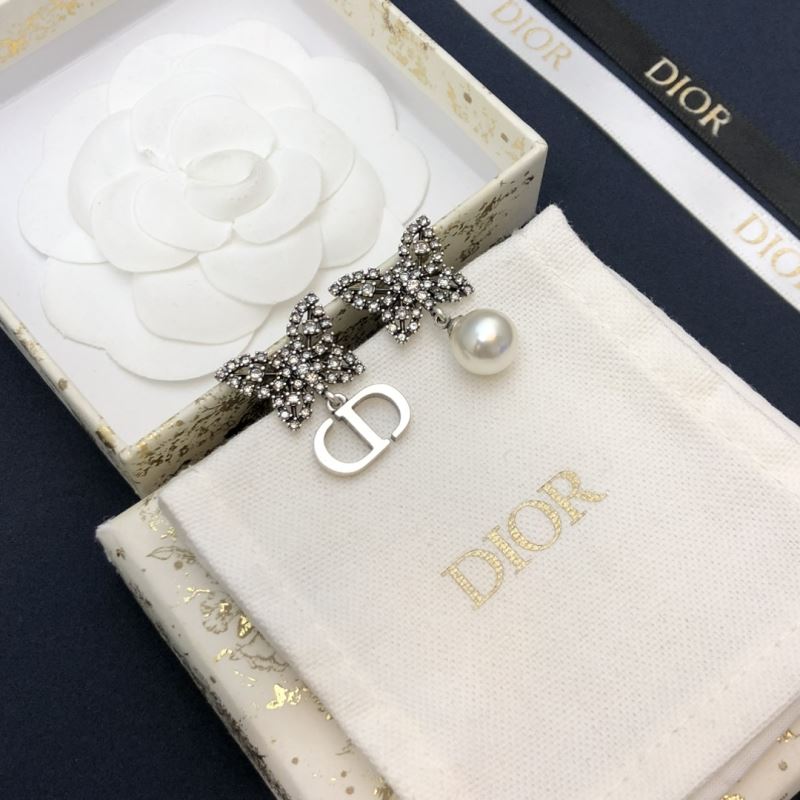 Christian Dior Earrings